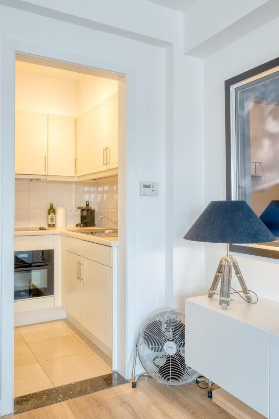 Cozy Apartment nearby the sea Apartment in Knokke-Heist