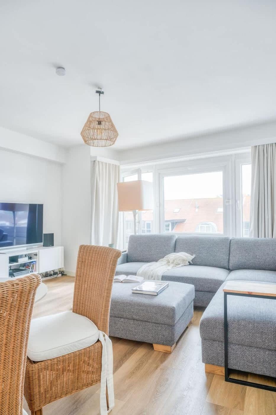 Cozy Apartment nearby the sea Apartment in Knokke-Heist