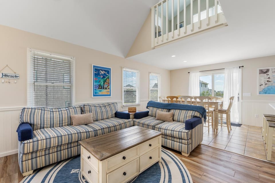 New Beginnings House in Nags Head