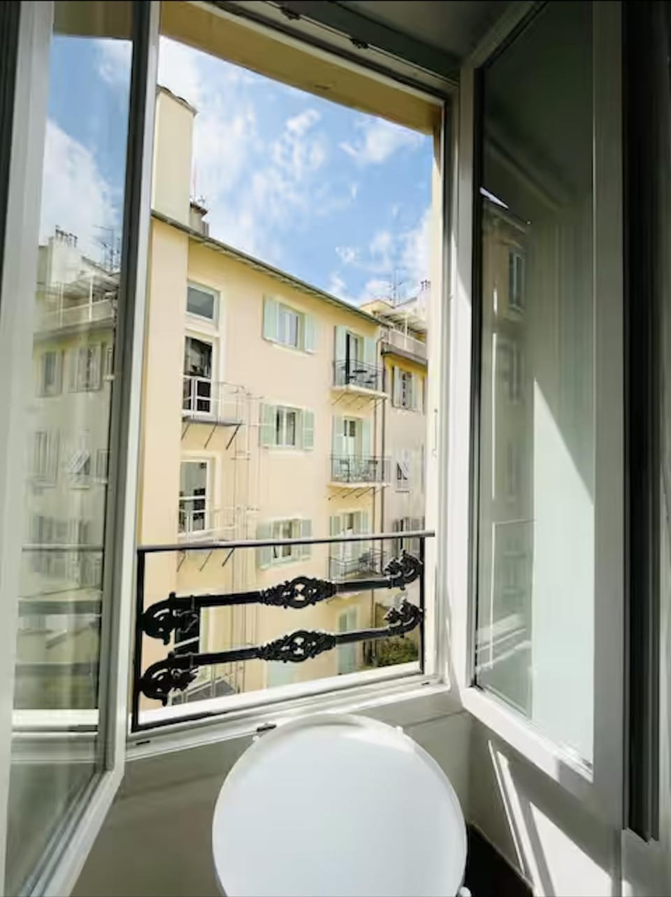 Studio en plein centre de Nice, proche Tramway Apartment in Nice