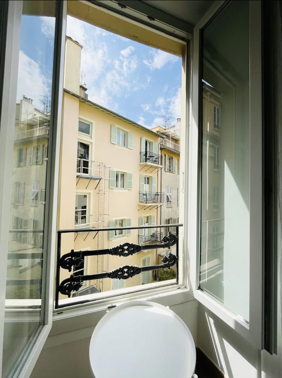 Studio en plein centre de Nice, proche Tramway Apartment in Nice