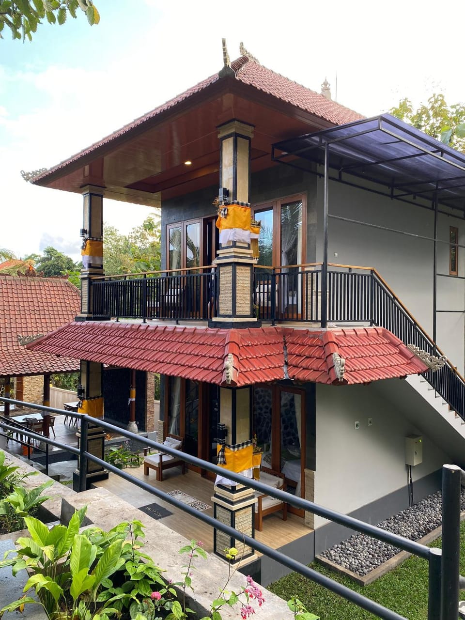 Sunya Giri Lodge & Retreat Nature lodge in Sidemen