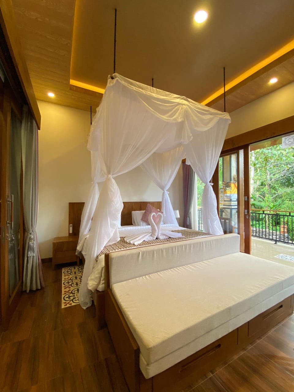 Sunya Giri Lodge & Retreat Nature lodge in Sidemen