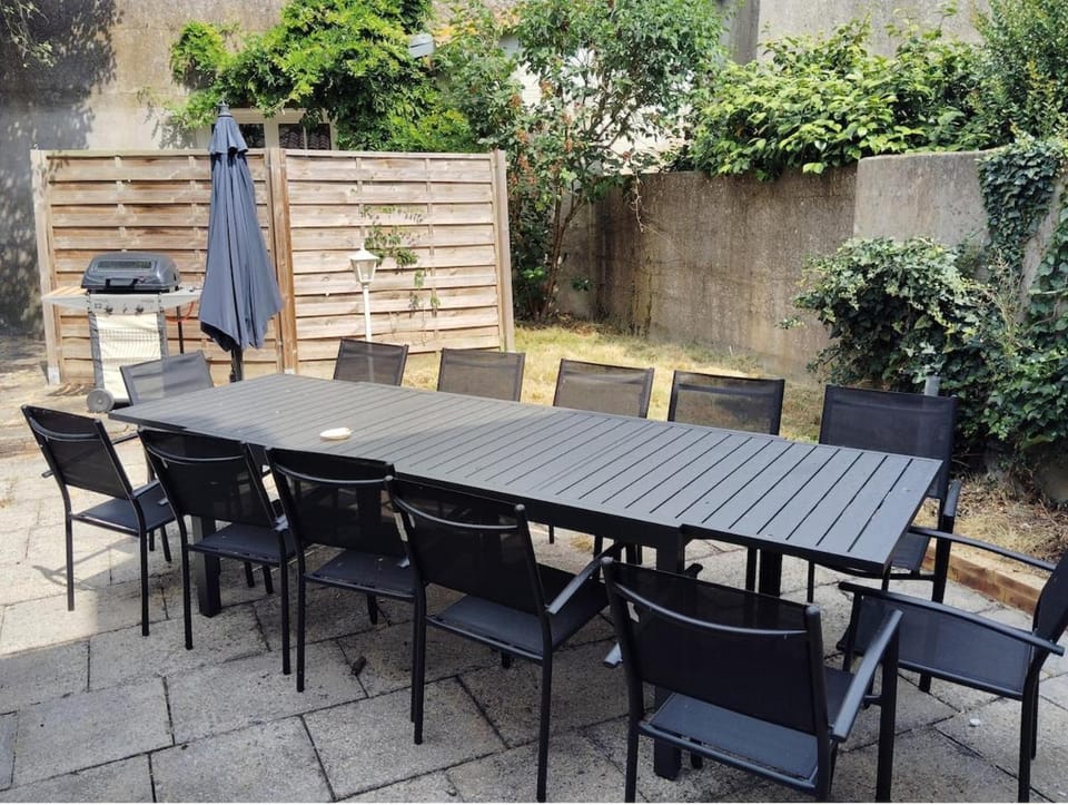 Patio, Garden, Balcony/Terrace, Dining area, Garden view