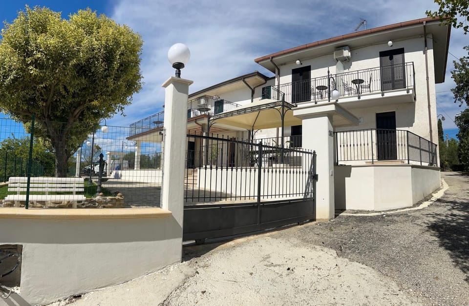 Property building, Street view