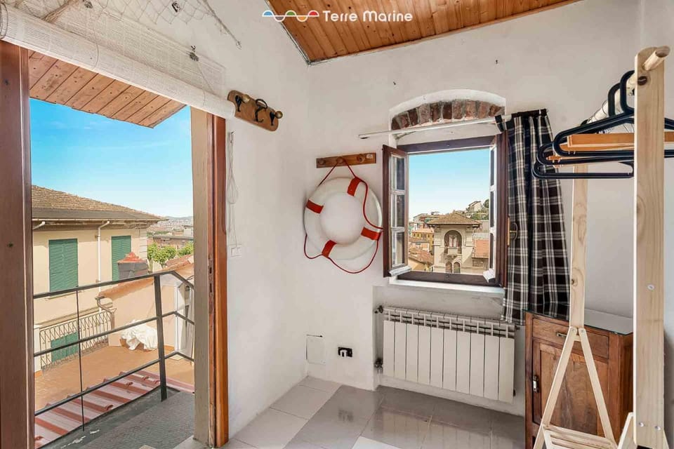 La Goletta, Terre Marine Apartment in La Spezia