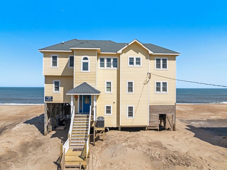 Ocean Crest House in Outer Banks
