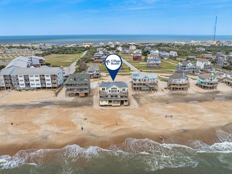 Ocean Crest House in Outer Banks
