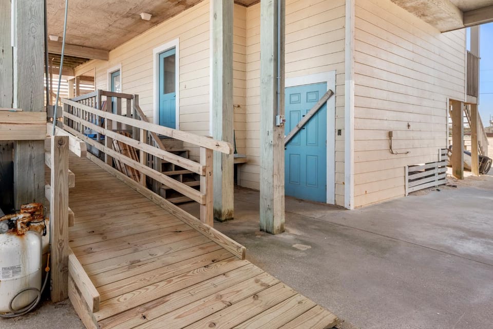 Ocean Crest House in Outer Banks