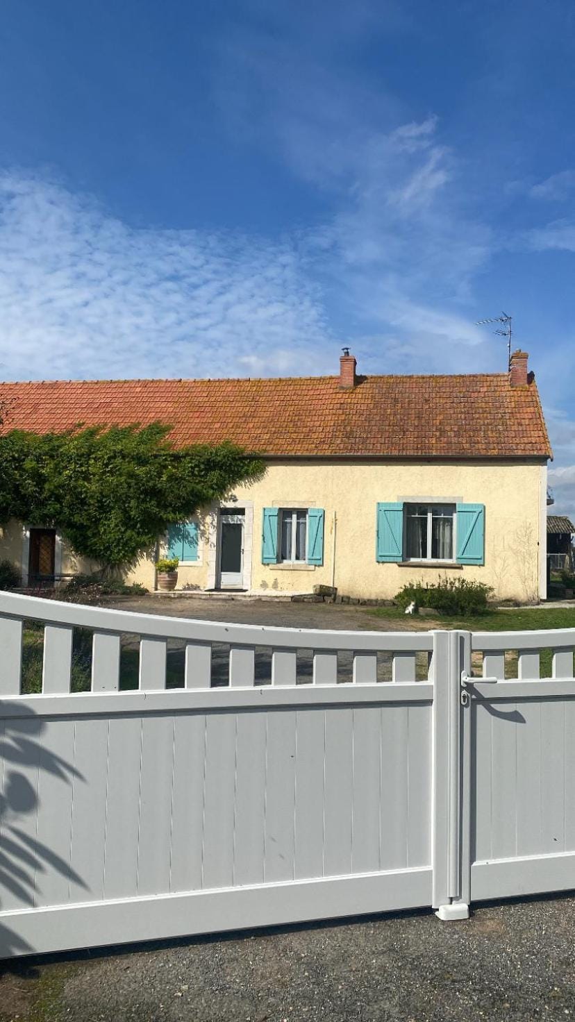 Gîte lamadelon House in Auvergne-Rhône-Alpes