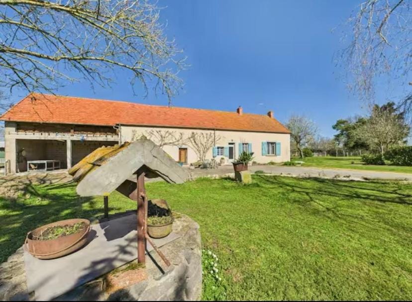 Gîte lamadelon House in Auvergne-Rhône-Alpes