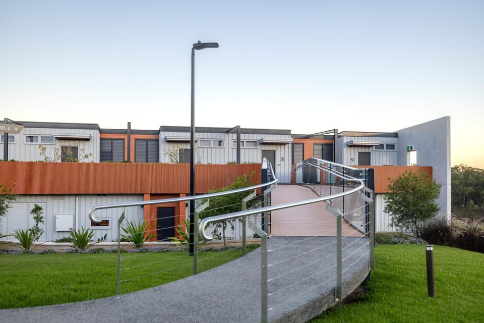 Property building