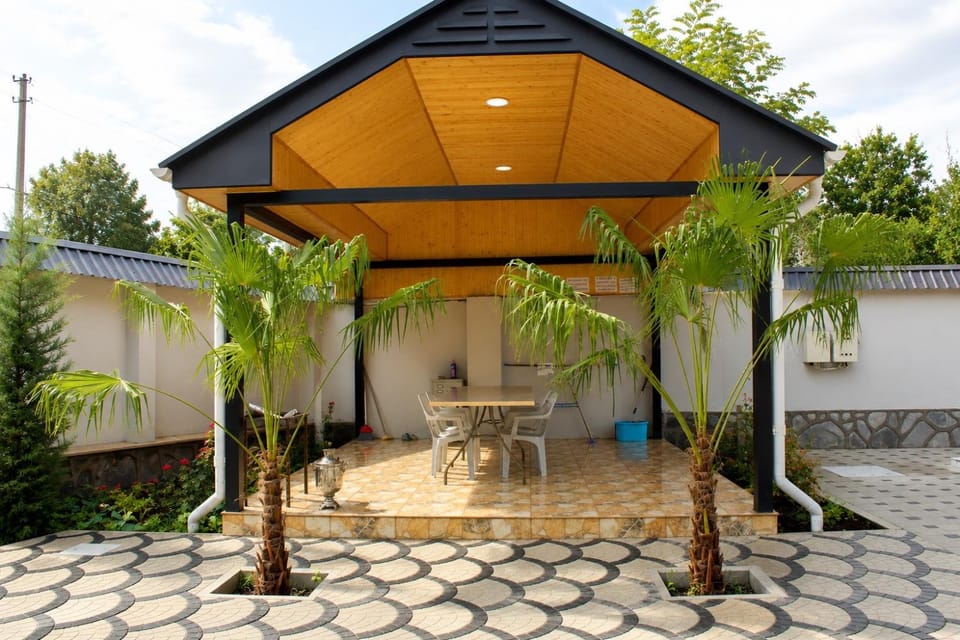 Kalimera Gabala Villa in Azerbaijan