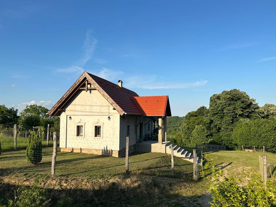 Zselici VadVirág Vendégház Apartment in Hungary