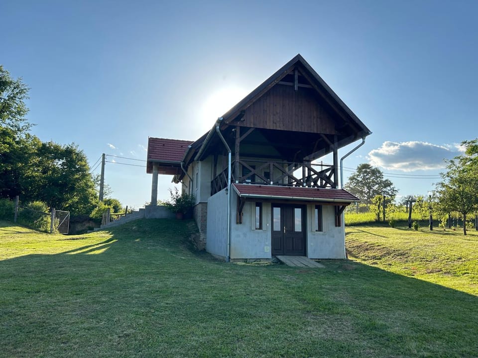 Zselici VadVirág Vendégház Apartment in Hungary