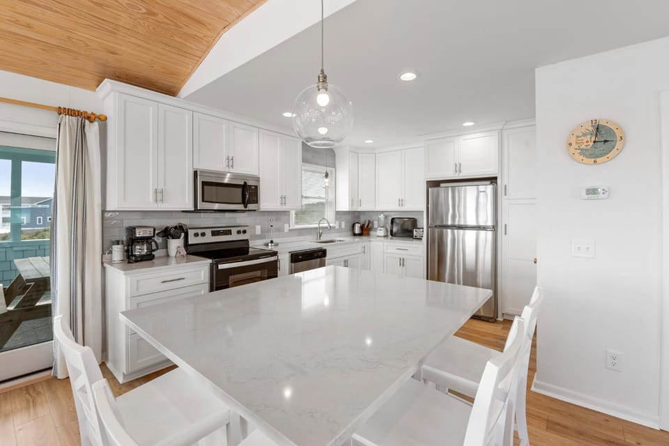 Ocean Haven House in Southern Shores