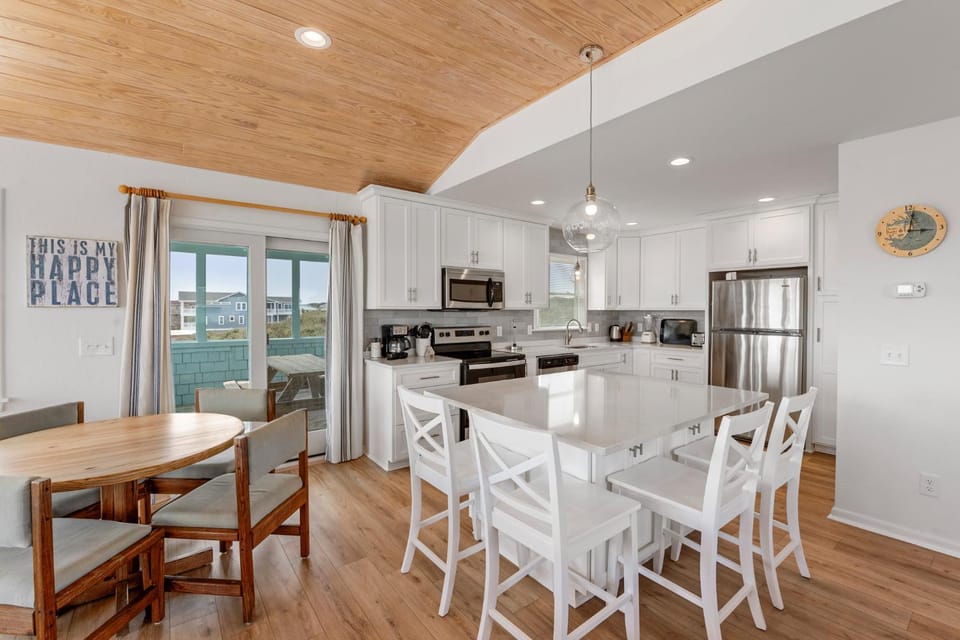Ocean Haven House in Southern Shores