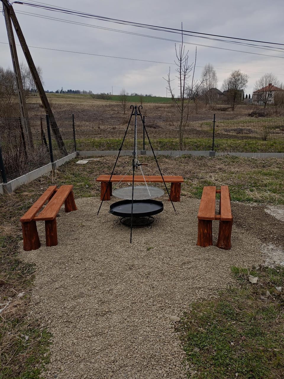 Agroturystyka pod skałką u Marzeny House in Poland