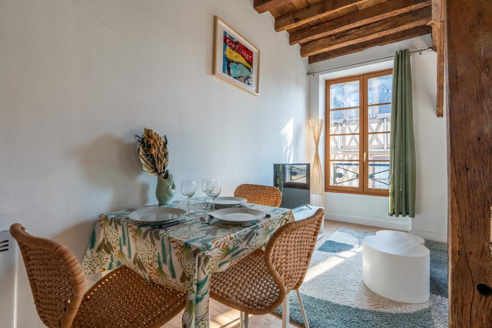Le Cap Blésois - Hyper centre Apartment in Blois