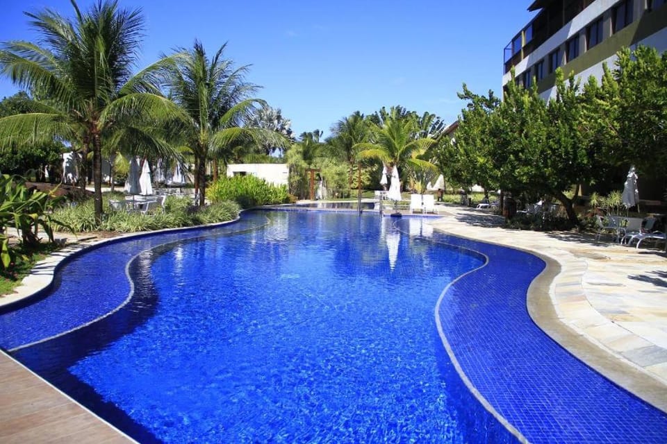 Hot Spring Bath, Swimming pool