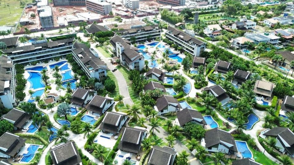 Beach Flats Resort Malawi Muro Alto Apartment in Ipojuca