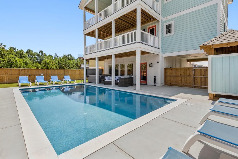 Osprey Isle House in Corolla