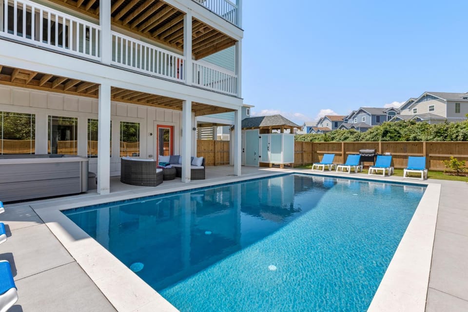 Osprey Isle House in Corolla