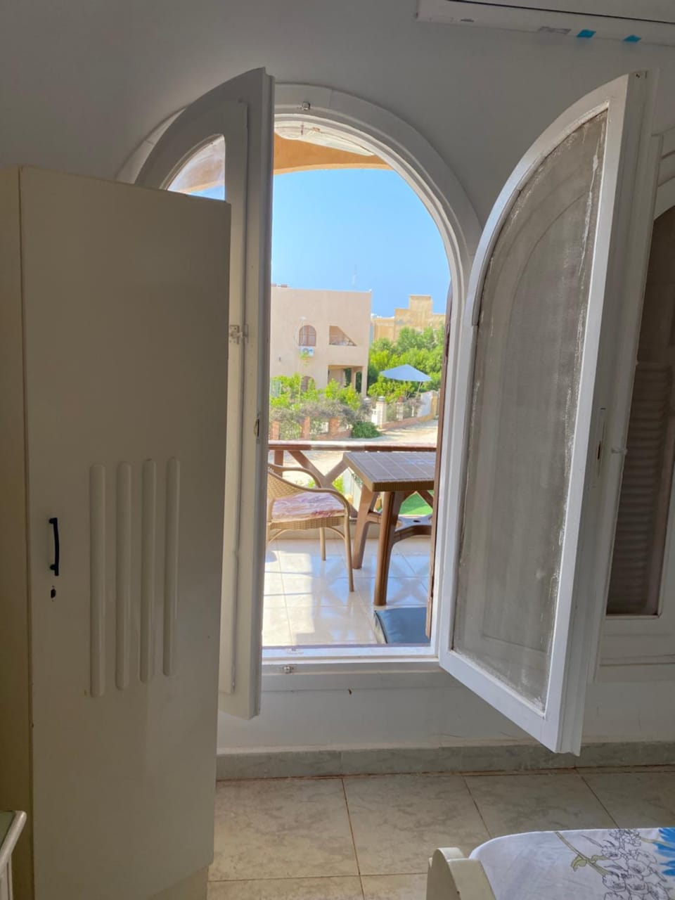 View (from property/room)