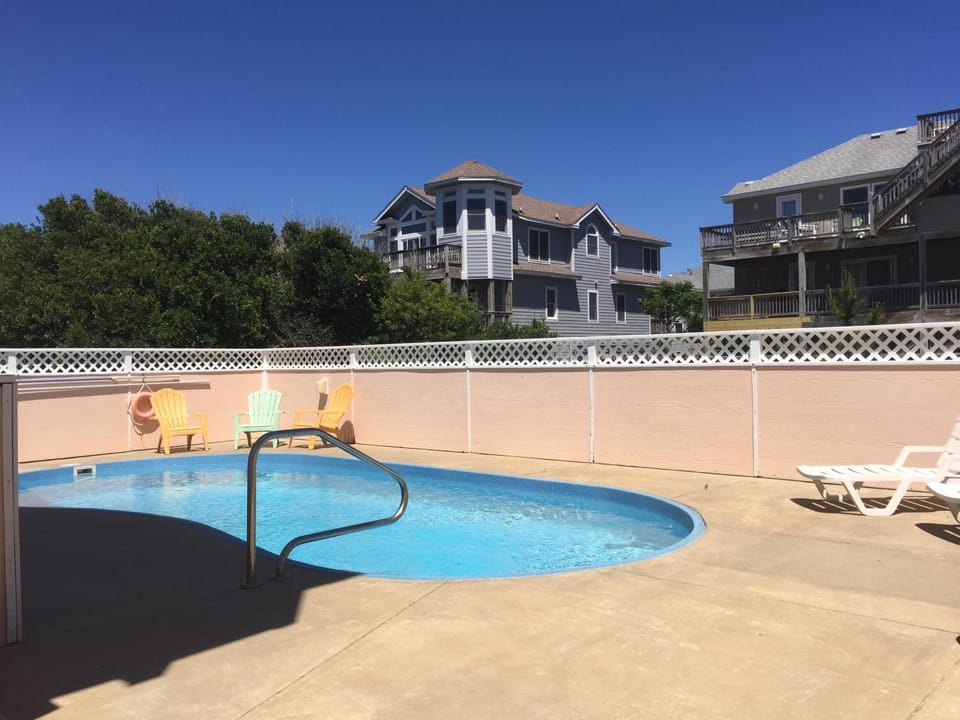 Our Crowning Glory House in Corolla