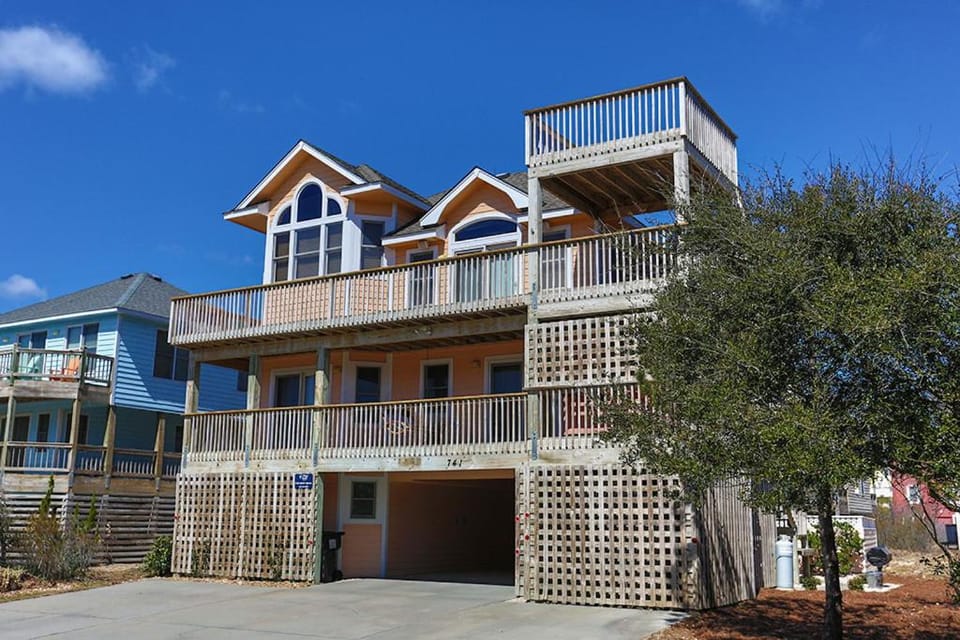 Our Crowning Glory House in Corolla