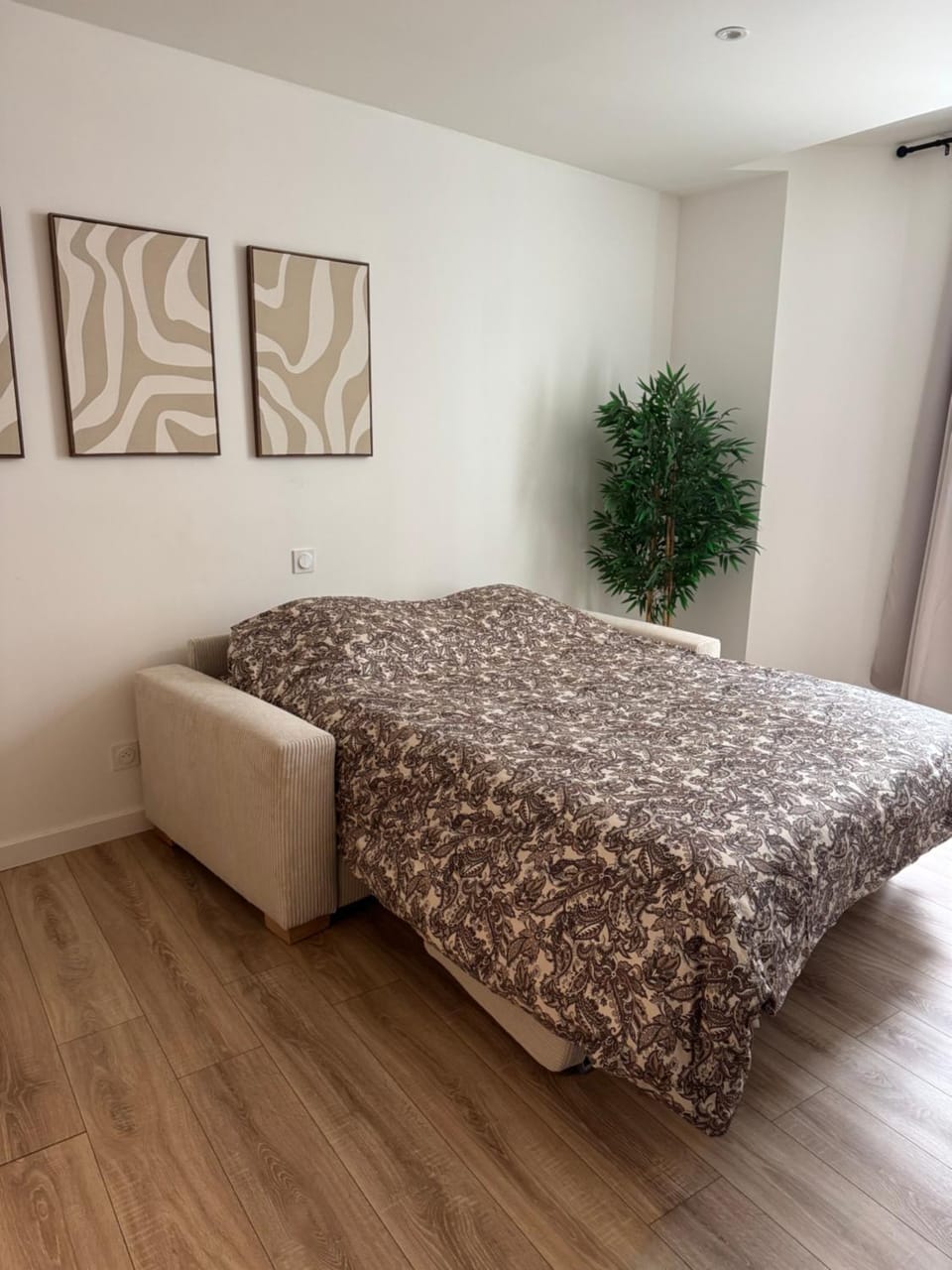 Bed