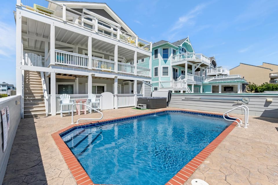 Heaven By The Sea House in Nags Head