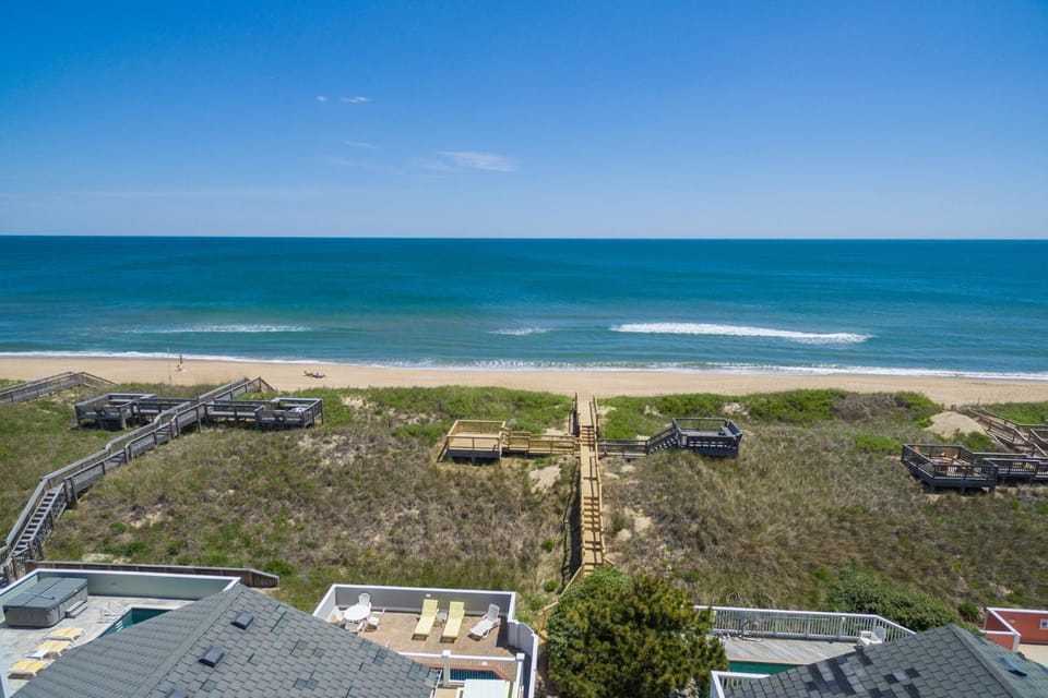 Heaven By The Sea House in Nags Head