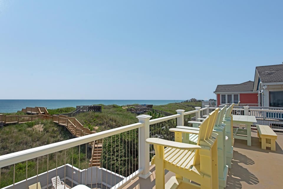 Heaven By The Sea House in Nags Head