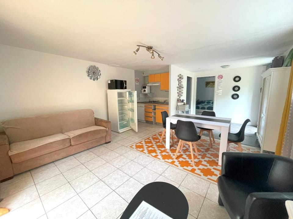 Appartement avec terrasse dans un parc privé Apartment in Brittany