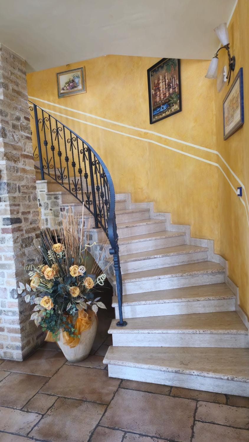 Agriturismo San Silvestro Farm Stay in Abruzzo