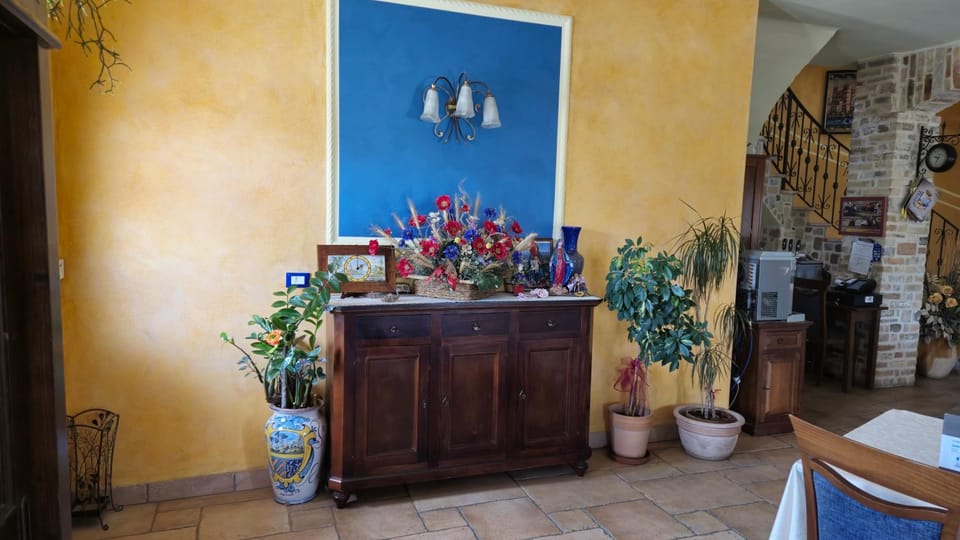 Agriturismo San Silvestro Farm Stay in Abruzzo