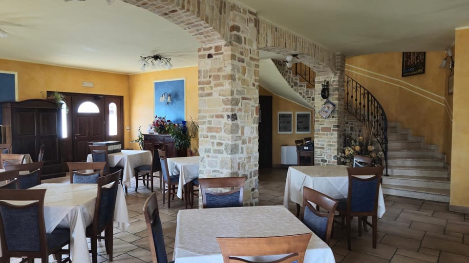 Agriturismo San Silvestro Farm Stay in Abruzzo