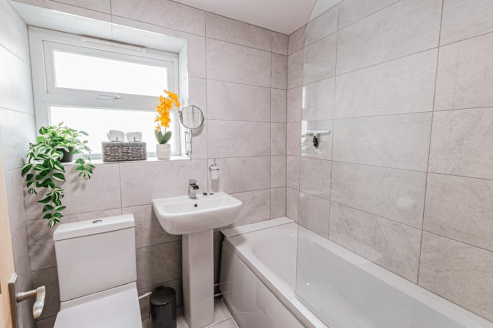 Shower, Bathroom, Bath
