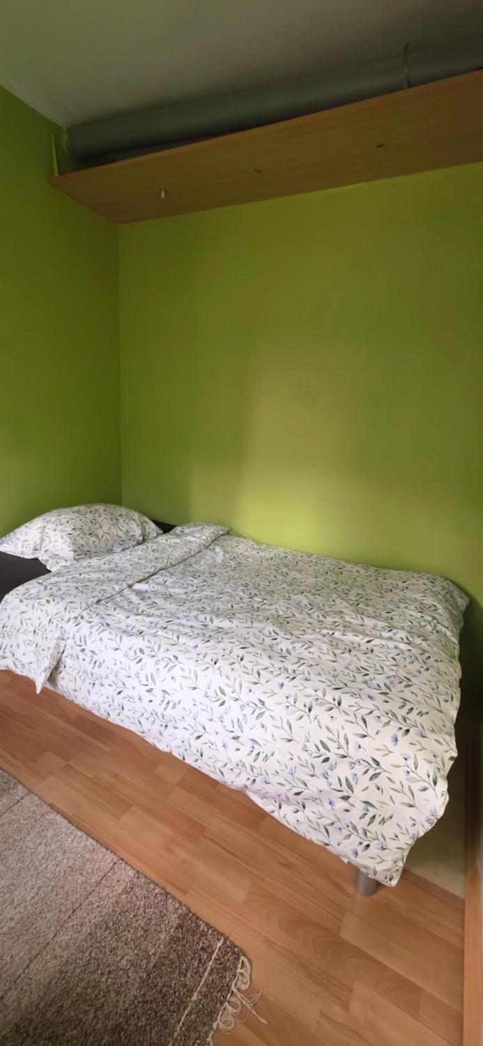 Spacious apartment with balcony Apartment in Tallinn