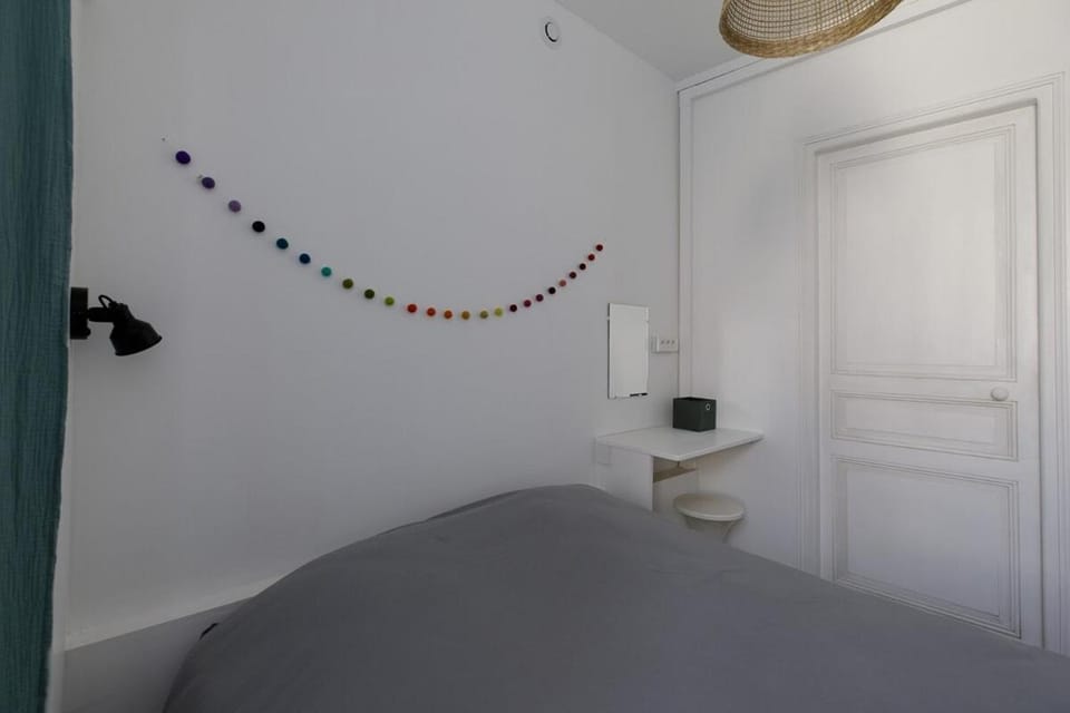 charmant deux pièces 5 min de la plage Apartment in Concarneau