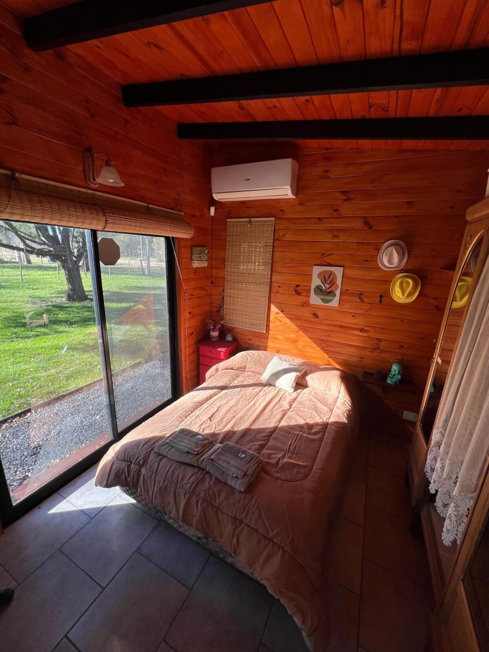 Confortable cabaña con parrilla House in Chascomús