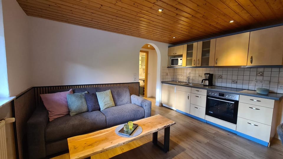 Kitchen or kitchenette, Living room, kitchen, kitchen