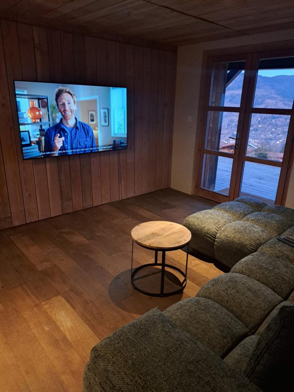 Communal lounge/ TV room, TV and multimedia