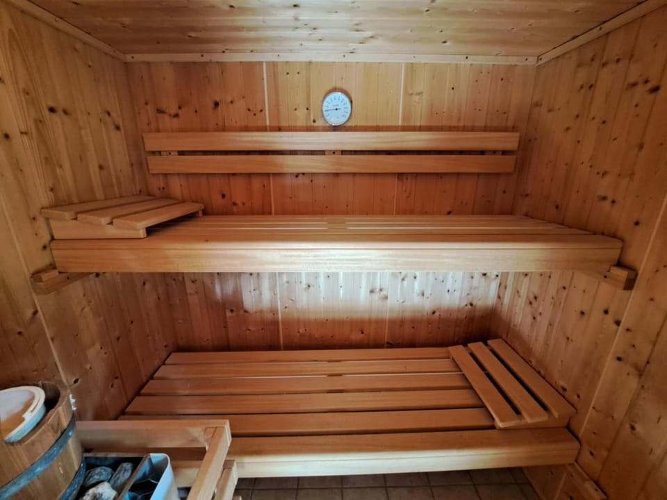 Sauna, Sauna