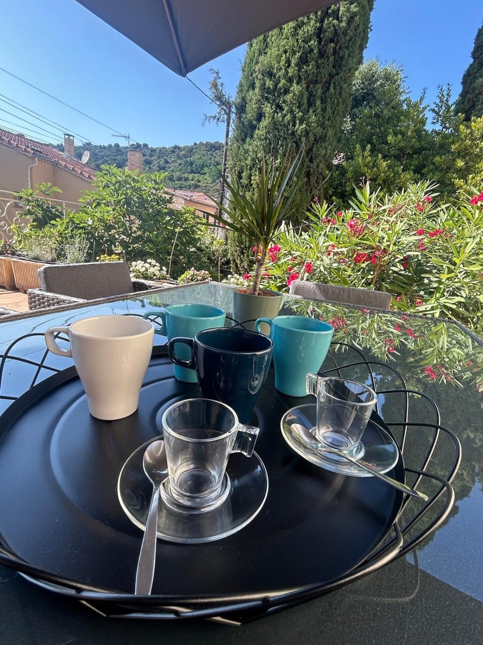 Balcony/Terrace, Dining area