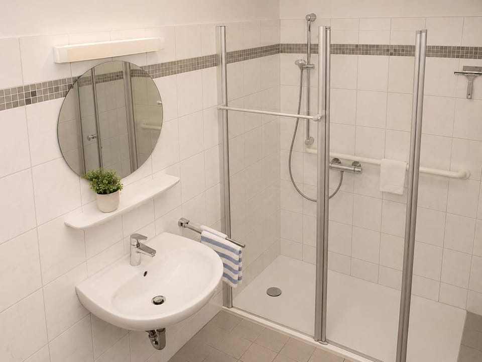 Facility for disabled guests