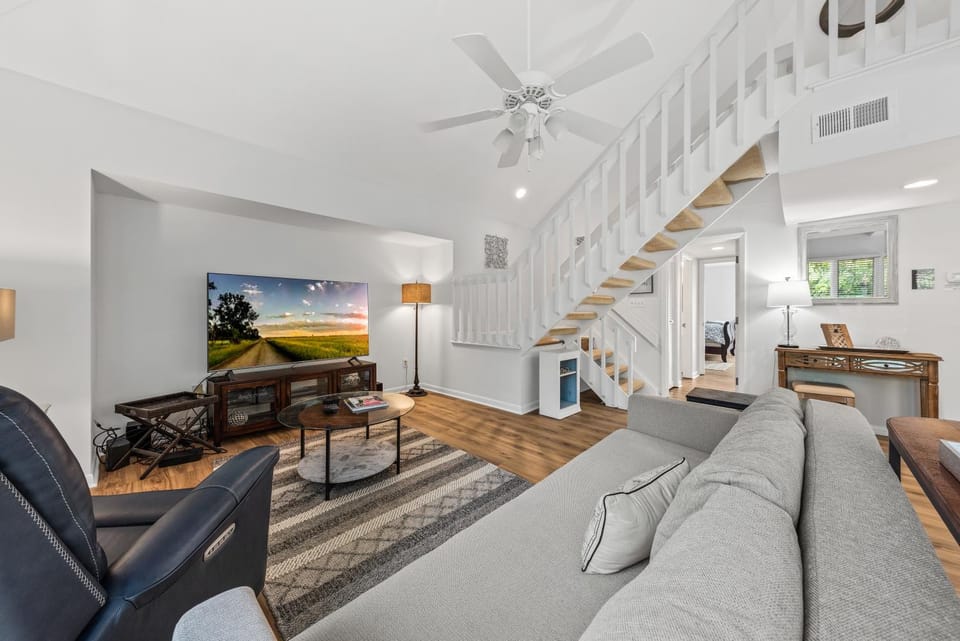 761 Spinnaker Beach House Villa in Seabrook Island