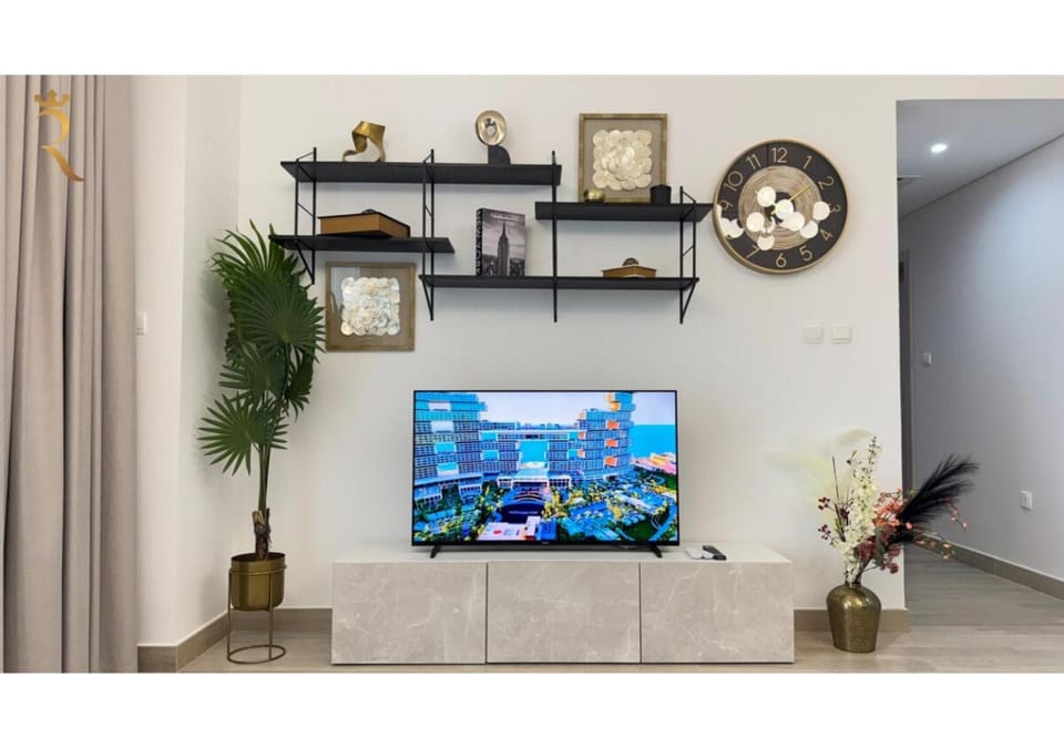 Communal lounge/ TV room, TV and multimedia