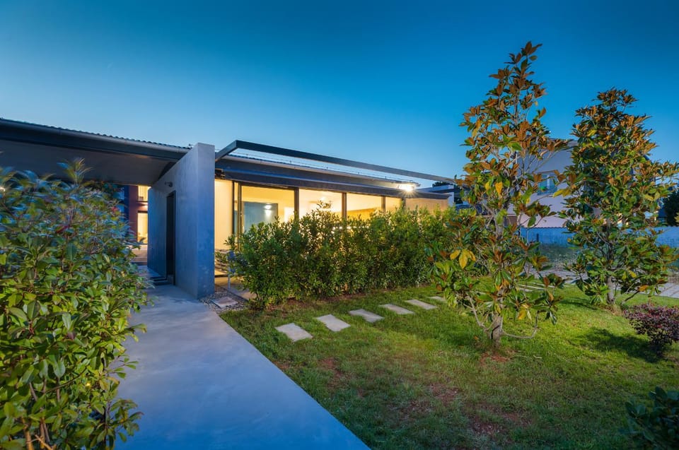 Garden, Balcony/Terrace, Garden view